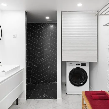 Apartmán Unique Loft Downtown