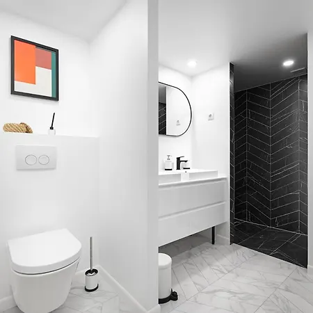 Apartmán Unique Loft Downtown Budapešť