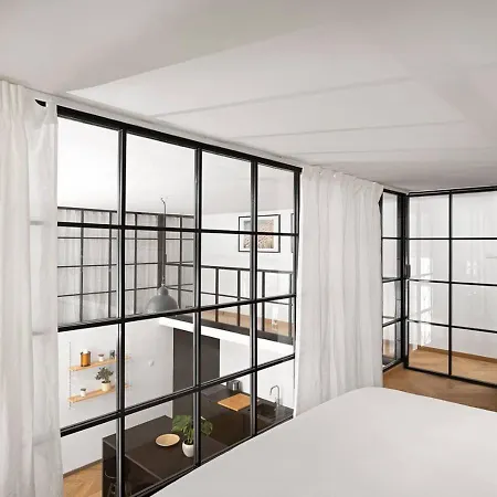 Unique Loft Downtown Apartment *