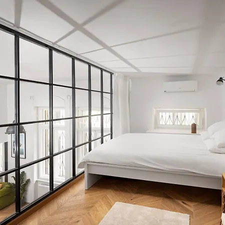 Unique Loft Downtown Apartment *