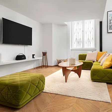 Unique Loft Downtown * Budapest