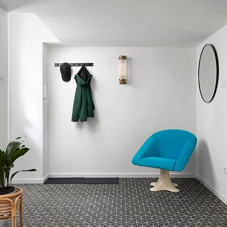 Unique Loft Downtown * Budapest