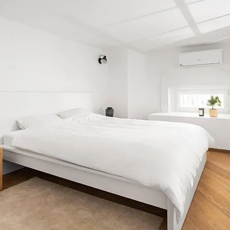 Unique Loft Downtown Lägenhet Budapest