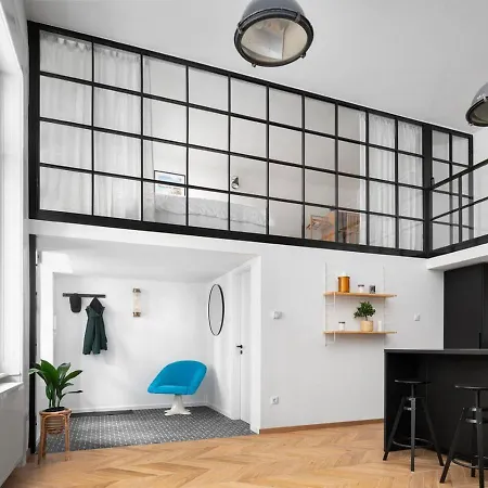 Lägenhet Unique Loft Downtown *